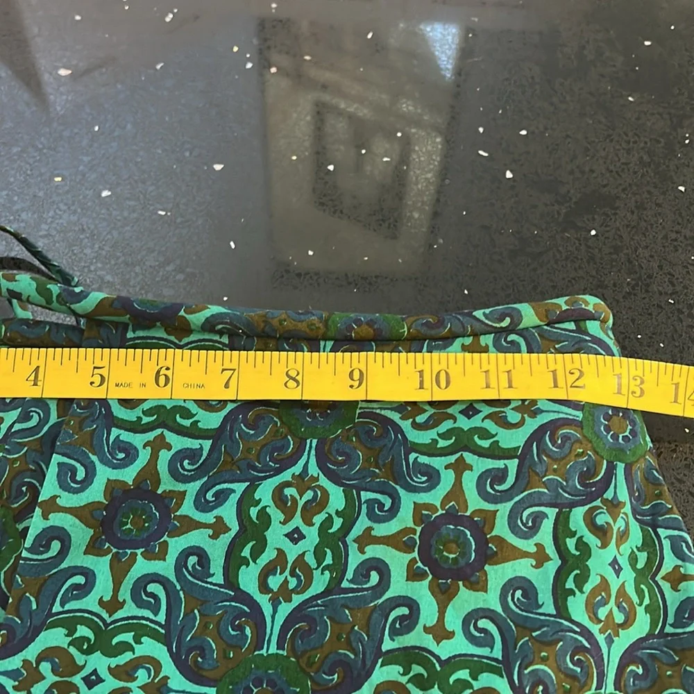 Thailand Wrapped Maxi Skirt - Picture 7 of 8